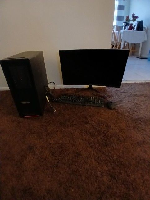Complete Gaming Desktop 🤓