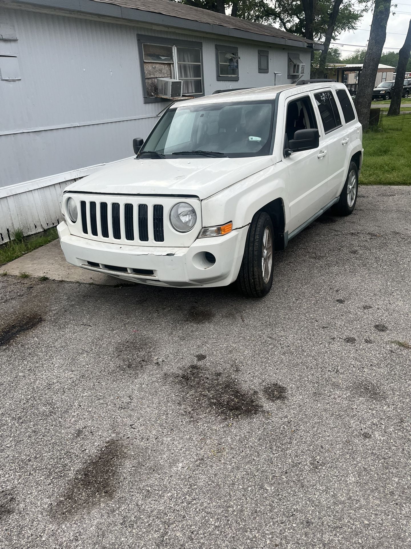 2010 Jeep Patriot For Parts