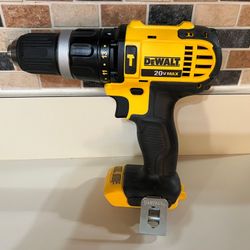 Dewalt Hammerdrill 20 Max