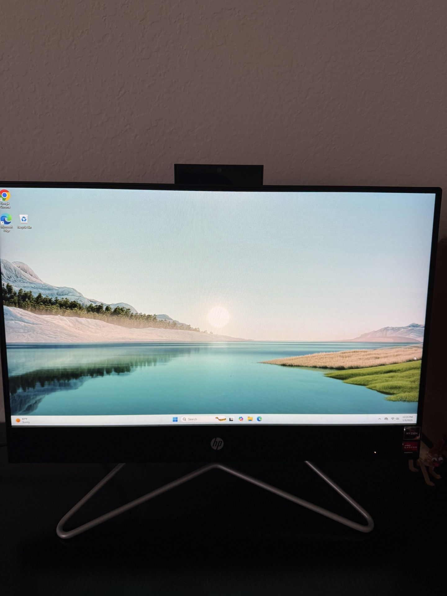Hp All In One Desktop PC