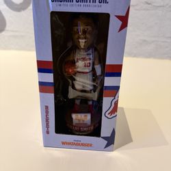 Jabari Smith Bobblehead 