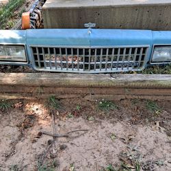 Chevrolet Caprice (Box)