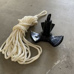 10lb Anchor 