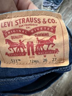 Boys 12R Pants