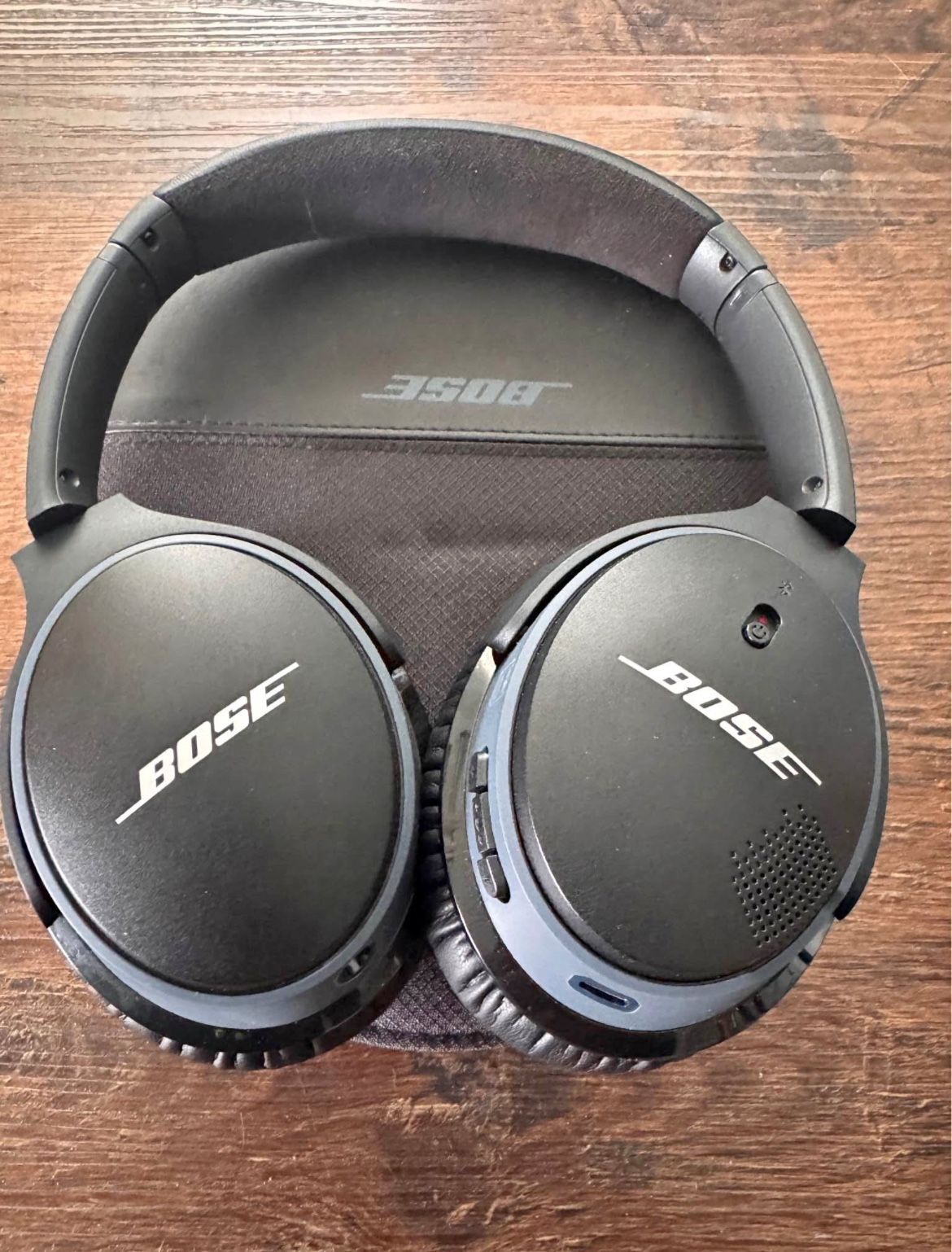 Bose Bluetooth Headphones