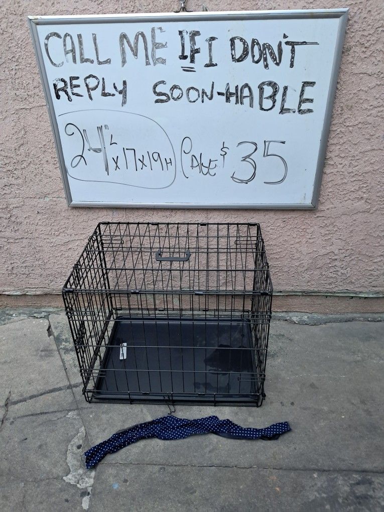 Pet Cage
