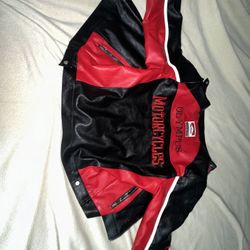 Ferrari Moto Jacket Collectors Item