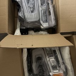 2022-2024 LT RST Headlights