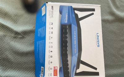 Linksys Router