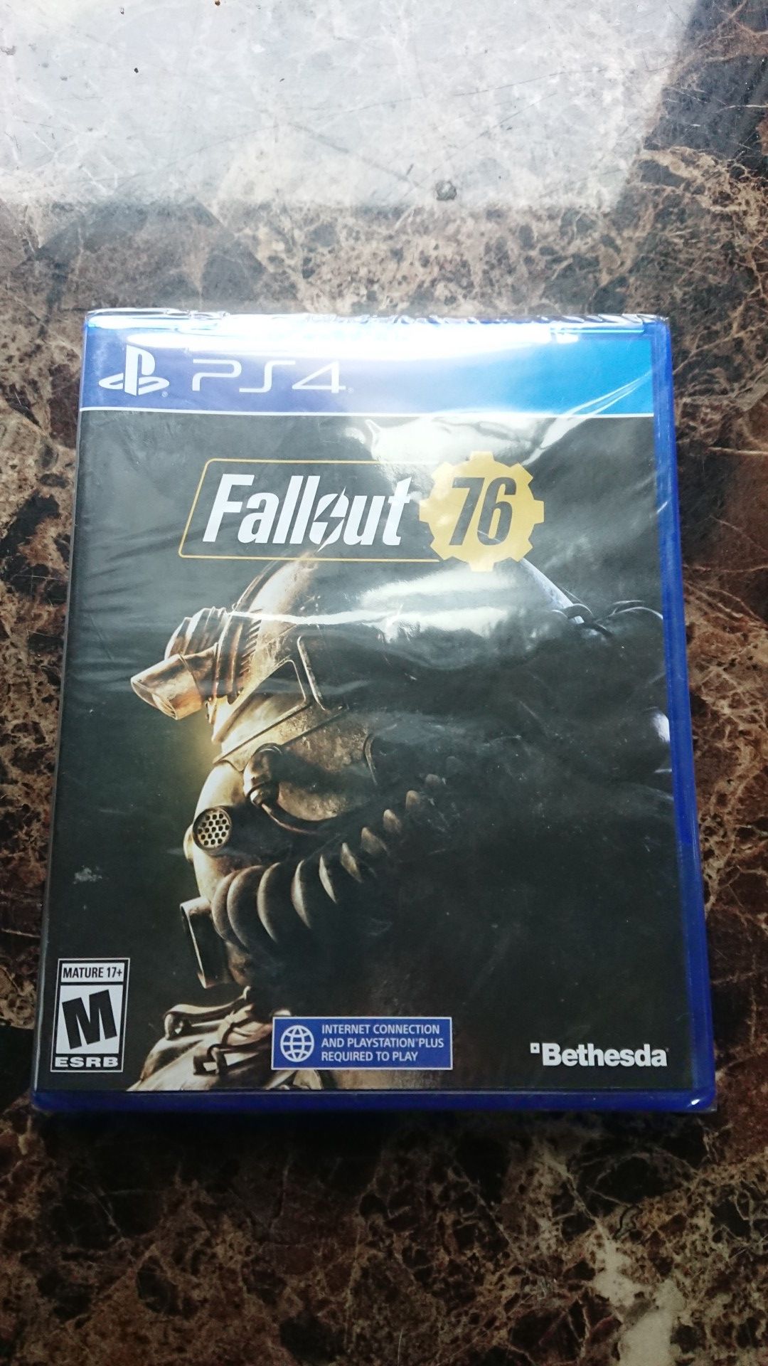 Fallout 76 for PS4 *New*