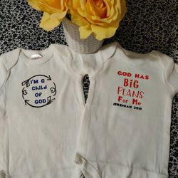 Onesie Customized