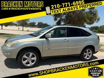 2005 Lexus RX 330