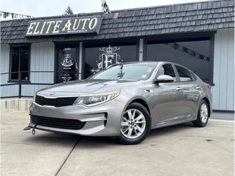 2018 Kia Optima