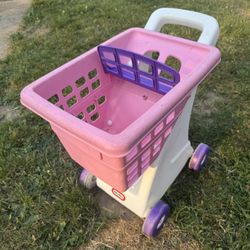 Little Tykes Shopping Cart