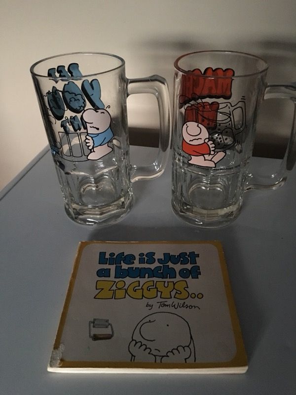 Vintage Ziggys