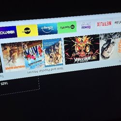 Samsung 43inch 4k Resolution. 4k Resolucion!