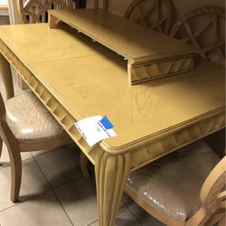 Dining Room Table