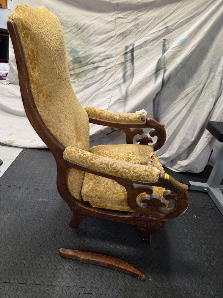 Antique Rocker