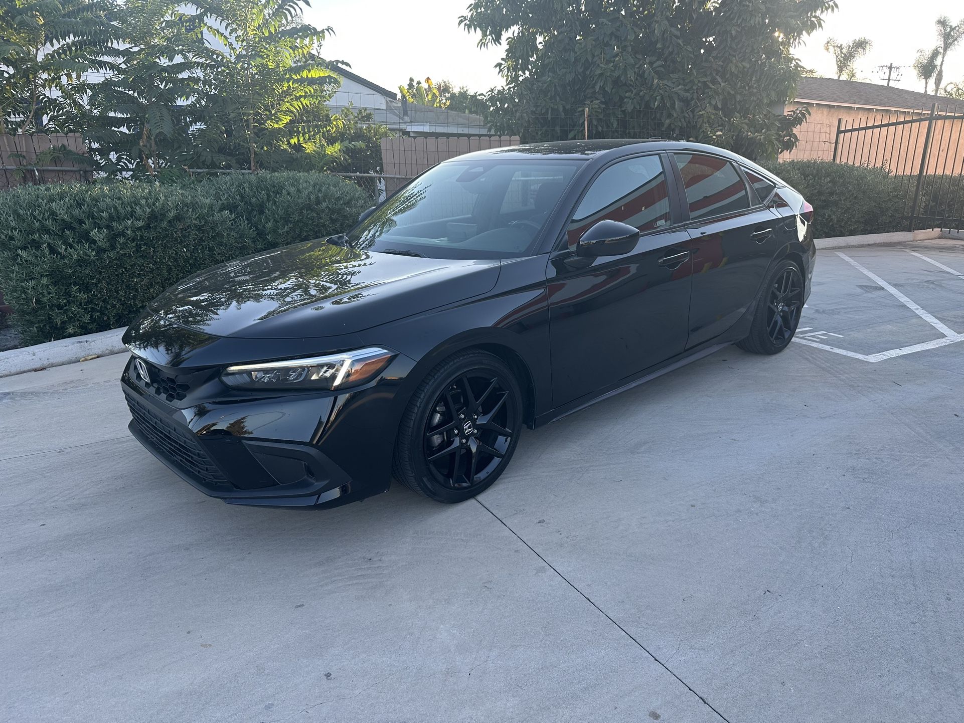 2022 Honda Civic