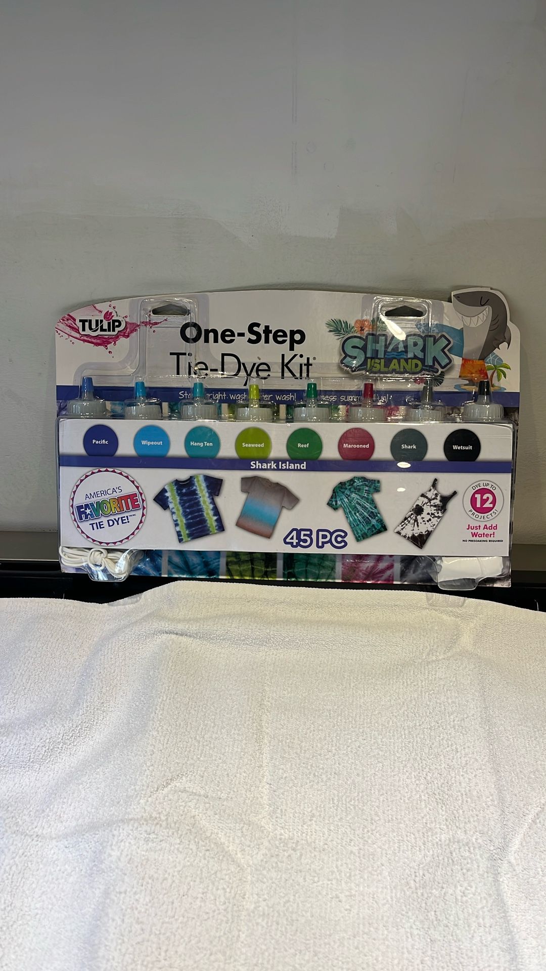 Tie-dye Kit