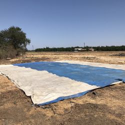 Hay Tarp