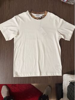 BURBERRY shirt size Large