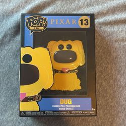 Dug Pop Pin 