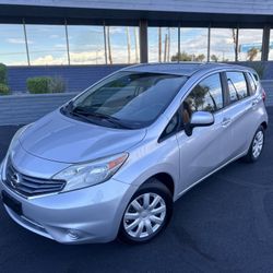 2014 Nissan Versa Note Hatchback 