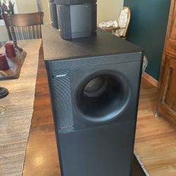 Bose Acoustimass 5 Series III