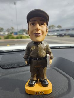 Ups Bobblehead 