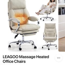 Office Chair with Massage Feature 