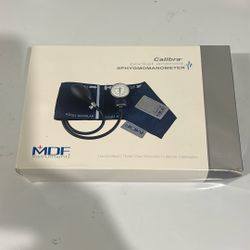 MDF sphygmanometer
