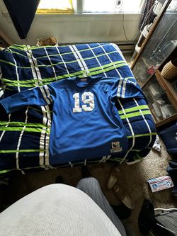 Throwback Jersey’s