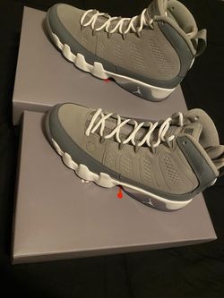 Brand New Grade School Retro 9's (Read Description)