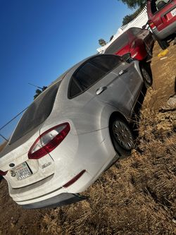 2016 Ford Fiesta For Parts