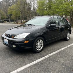 2003 Ford Focus