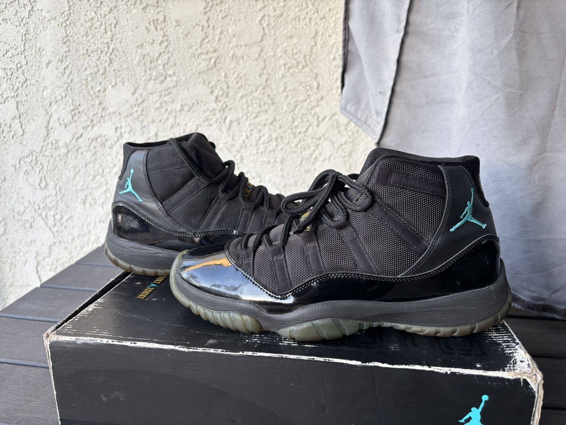 Jordan 11 Gamma Sz 10.5