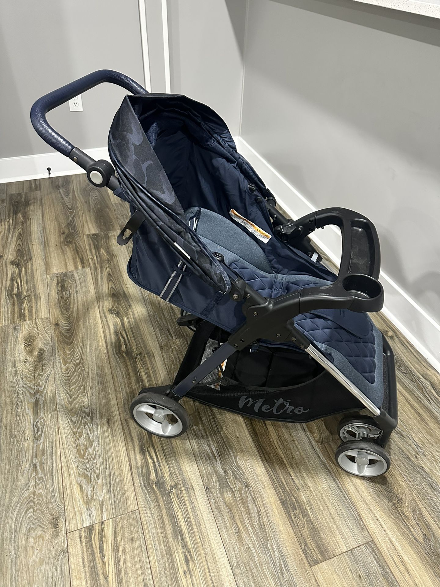 Stroller w/ Car Seat