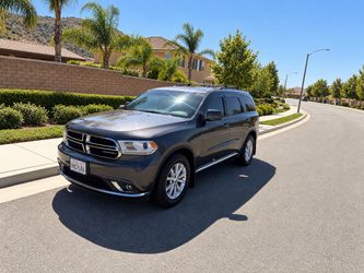2020 Dodge Durango