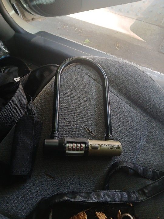 Lock For Bikes