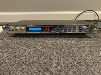 Digitech Valve FX - Guitar Effects Processor / Preamp