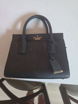 Kate spade black bag