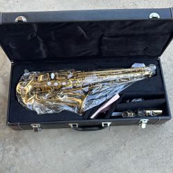  Rand New Alto Saxophone 