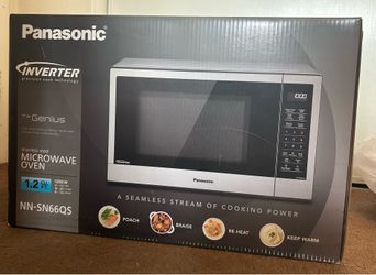 Brand new microwave never opened