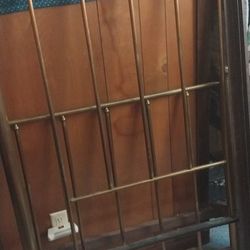 Nice Brass Bed  Verry Good Condition 