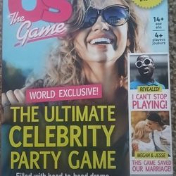 Celebrity Party Game 