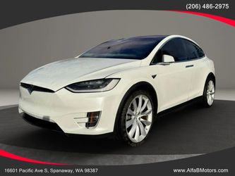 2017 Tesla Model X