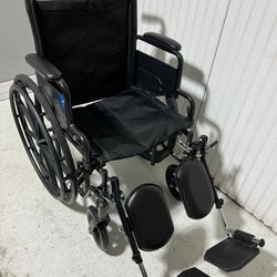 Silla De Ruedas Para Adulto 