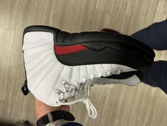 Jordan 12 Reverse Taxi Size 7