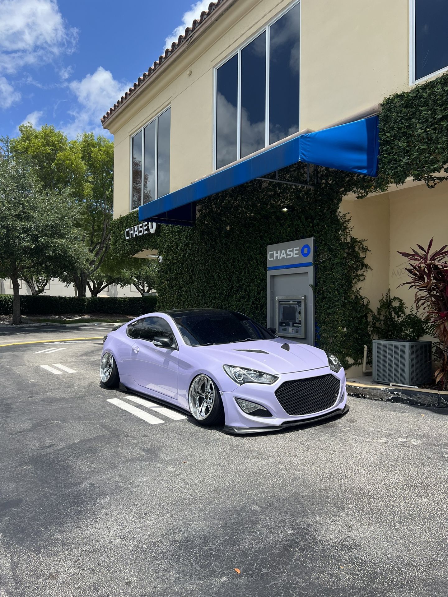 2013 Hyundai Genesis Coupe